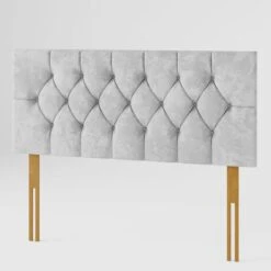 Olivier Mirazzi Velvet Headboard -Home Luxe Studio 30853278 alt01