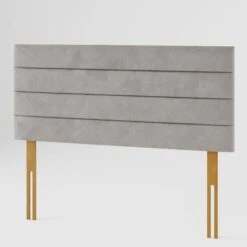 Kelly Plush Velvet Headboard -Home Luxe Studio 30853634 alt01