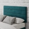 Kelly Plush Velvet Headboard -Home Luxe Studio 30853655