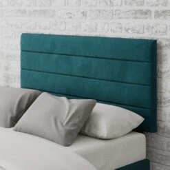 Kelly Plush Velvet Headboard
