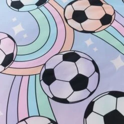 Football Ombre Duvet Cover And Pillowcase Set -Home Luxe Studio 30853783 alt04