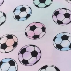 Football Ombre Duvet Cover And Pillowcase Set -Home Luxe Studio 30853784 alt05