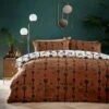 Furn. Desert Monkey Duvet Cover & Pillowcase Set 1 Furn. Desert Monkey Duvet Cover & Pillowcase Set -Home Luxe Studio 30853856