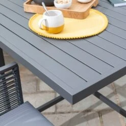 Sheringham Rope 4 Seater Cube Dining Set 16 Sheringham Rope 4 Seater Cube Dining Set -Home Luxe Studio 30854675 alt06