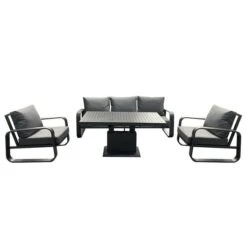 Babingley 5 Seater Lounge Set With Adjustable Table 7 Babingley 5 Seater Lounge Set With Adjustable Table -Home Luxe Studio 30854693 alt02
