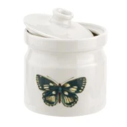 Portmeirion Botanic Garden Harmony Covered Sugar Bowl -Home Luxe Studio 30854889 alt02