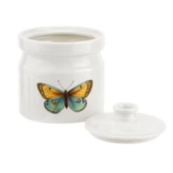 Portmeirion Botanic Garden Harmony Covered Sugar Bowl -Home Luxe Studio 30854889 alt03