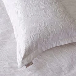 Dorma Winchester White Oxford Pillowcase Pair 8 Dorma Winchester White Oxford Pillowcase Pair -Home Luxe Studio 30855164 alt02