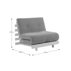 Mito Single Futon -Home Luxe Studio 30855199 alt09