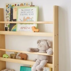 Kids Amber Wall Mounted Book Shelf -Home Luxe Studio 30855354 alt01