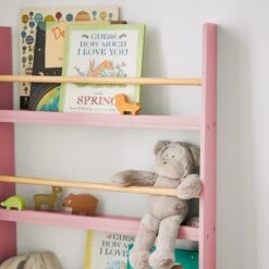 Kids Amber Wall Mounted Book Shelf -Home Luxe Studio 30855355 alt01