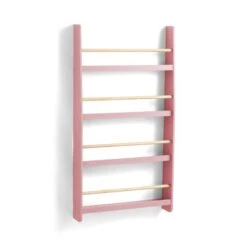 Kids Amber Wall Mounted Book Shelf -Home Luxe Studio 30855355 alt02
