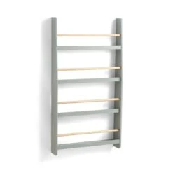 Kids Amber Wall Mounted Book Shelf -Home Luxe Studio 30855357 alt02