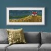Mustard Croft By Geoff Beckett Framed Print 1 Mustard Croft By Geoff Beckett Framed Print -Home Luxe Studio 30855675