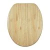 Wooden Veneer Soft Close Toilet Seat 1 Wooden Veneer Soft Close Toilet Seat -Home Luxe Studio 30856061