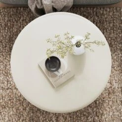 Rue Concrete Coffee Table 21 Rue Concrete Coffee Table -Home Luxe Studio 30856210 alt01
