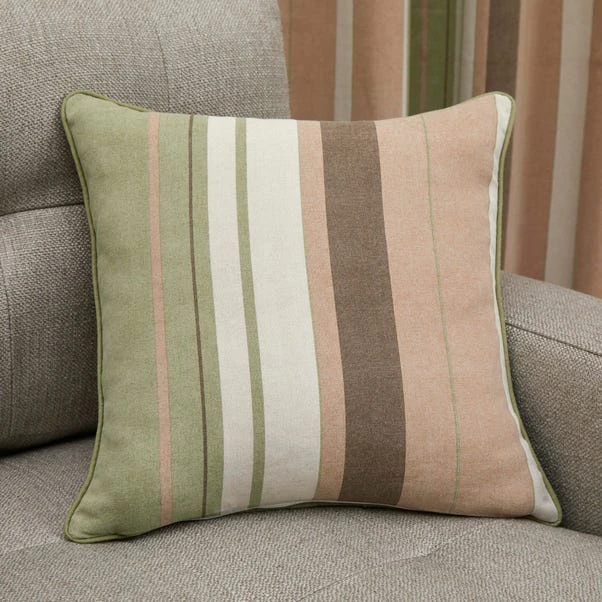 Fusion Whitworth Striped Cushion 3 Fusion Whitworth Striped Cushion