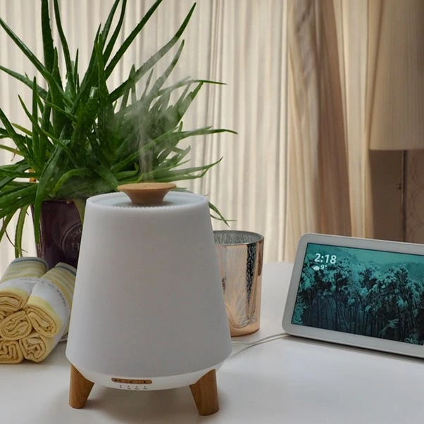 Vybra Atmos Diffuser, Lamp & Bluetooth Speaker 3 Vybra Atmos Diffuser, Lamp & Bluetooth Speaker