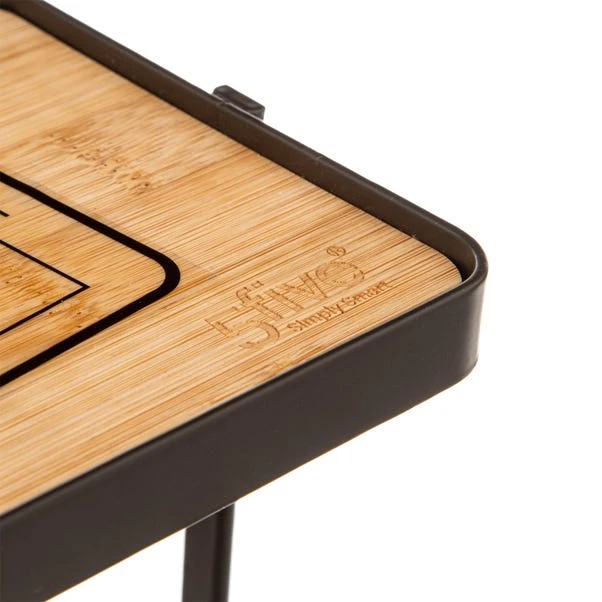 Modern Toilet Roll Holder With Shelf 8 Modern Toilet Roll Holder With Shelf - Image 6