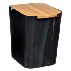 Natureo Bamboo 5lt Waste Bin 8 Natureo Bamboo 5lt Waste Bin -Home Luxe Studio 30856917
