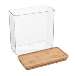 AirTight Tall Storage Box 9 AirTight Tall Storage Box -Home Luxe Studio 30857026 alt01