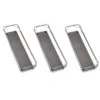 Set Of 3 Large Rectangular Drawer Organisers -Home Luxe Studio 30857030