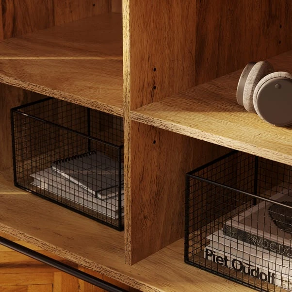 Bryant Hideaway Computer Cabinet Desk 9 Bryant Hideaway Computer Cabinet Desk - Image 7