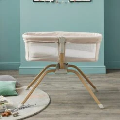 Babymore Air Motion Gliding Crib 36 Babymore Air Motion Gliding Crib -Home Luxe Studio 30857132