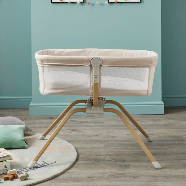 Babymore Air Motion Gliding Crib 17 Babymore Air Motion Gliding Crib - Image 15