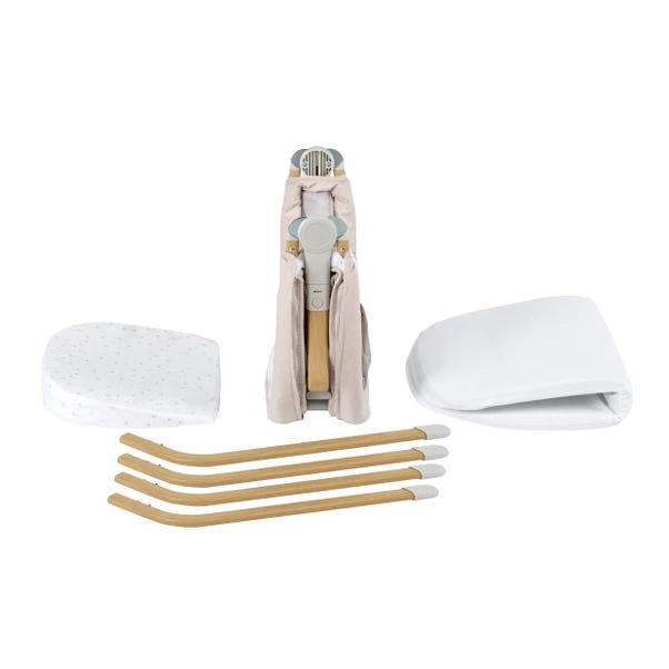 Babymore Air Motion Gliding Crib 22 Babymore Air Motion Gliding Crib - Image 20