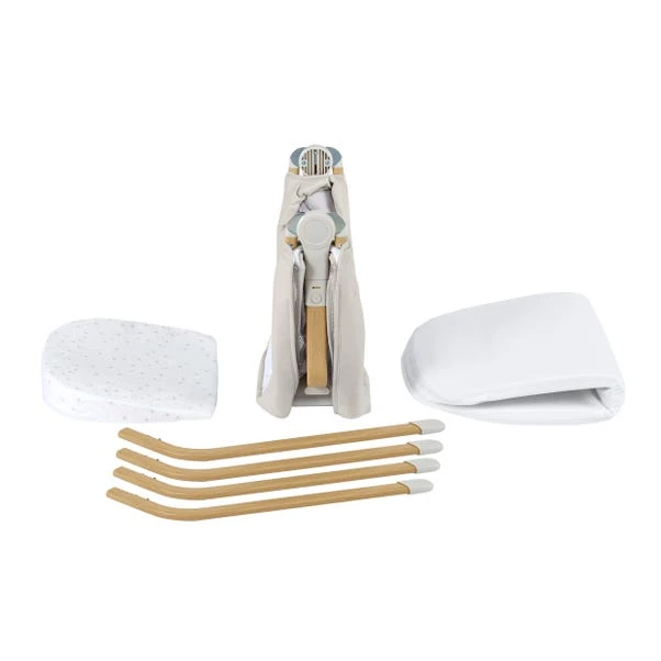 Babymore Air Motion Gliding Crib 16 Babymore Air Motion Gliding Crib - Image 14