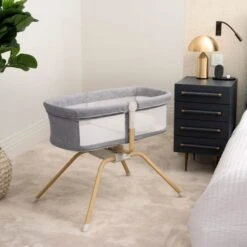 Babymore Air Motion Gliding Crib 24 Babymore Air Motion Gliding Crib -Home Luxe Studio 30857134 alt02