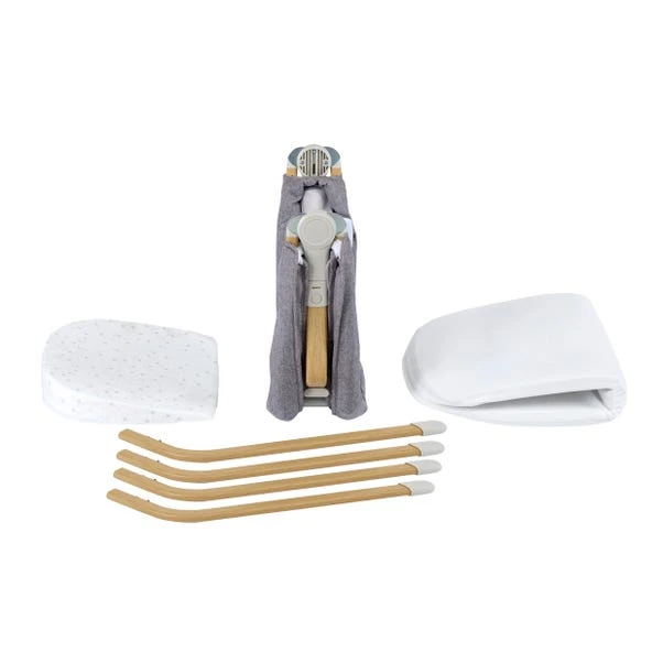 Babymore Air Motion Gliding Crib 8 Babymore Air Motion Gliding Crib - Image 6