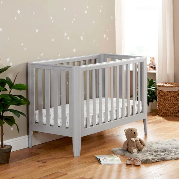 Babymore Iris Cot Bed 3 Babymore Iris Cot Bed