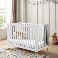 Babymore Kimi Cot Bed -Home Luxe Studio 30857155