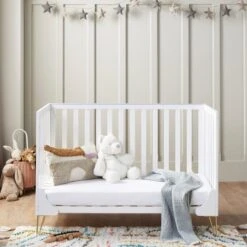 Babymore Kimi Cot Bed -Home Luxe Studio 30857155 alt02