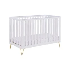 Babymore Kimi Cot Bed -Home Luxe Studio 30857155 alt03
