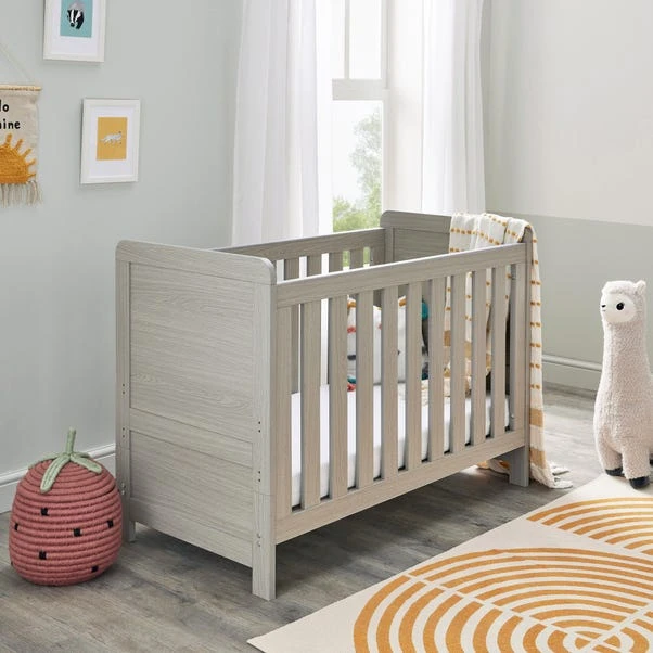 Babymore Caro Mini Cot Bed 3 Babymore Caro Mini Cot Bed