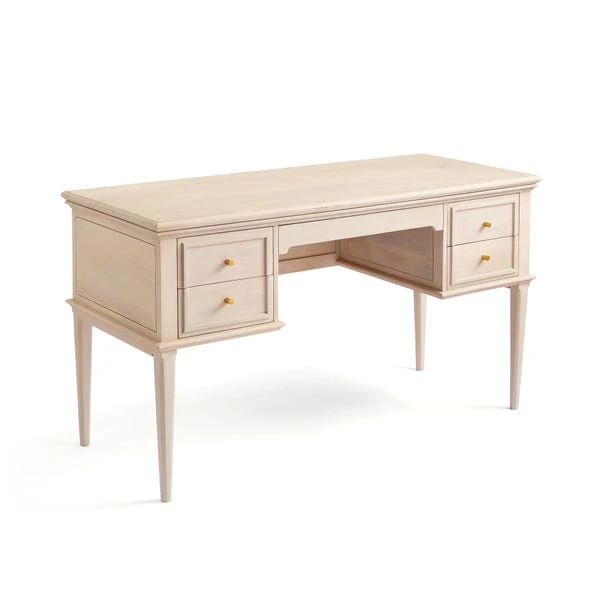 Anais Whitewash Storage Desk 7 Anais Whitewash Storage Desk - Image 5
