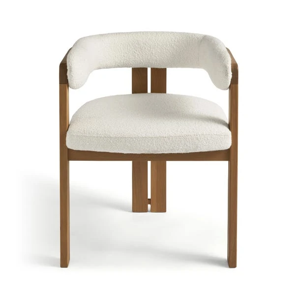 Lovato Dining Chair, Boucle 18 Lovato Dining Chair, Boucle - Image 16