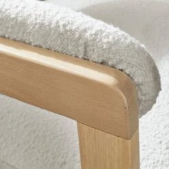 Lovato Dining Chair, Boucle 25 Lovato Dining Chair, Boucle -Home Luxe Studio 30857638 alt05