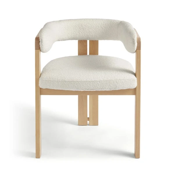 Lovato Dining Chair, Boucle 9 Lovato Dining Chair, Boucle - Image 7