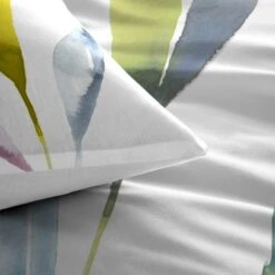 Pollensa Multicoloured Floral Duvet Cover And Pillowcase Set 24 Pollensa Multicoloured Floral Duvet Cover And Pillowcase Set -Home Luxe Studio 30858161 alt02