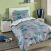 Game Glow Duvet Cover And Pillowcase Set 2 Game Glow Duvet Cover And Pillowcase Set -Home Luxe Studio 30858182