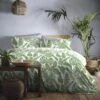 Tahiti Green Duvet Cover And Pillowcase Set 1 Tahiti Green Duvet Cover And Pillowcase Set -Home Luxe Studio 30858211