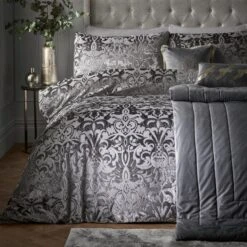 Laurence Llewelyn-Bowen Firenza Duvet Cover And Pillowcase Set -Home Luxe Studio 30858358