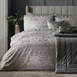 Laurence Llewelyn-Bowen Firenza Duvet Cover And Pillowcase Set -Home Luxe Studio 30858359