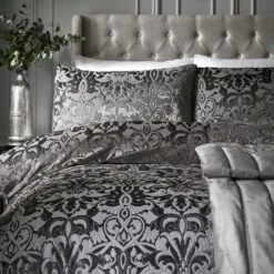 Laurence Llewelyn-Bowen Firenza Duvet Cover And Pillowcase Set -Home Luxe Studio 30858363 alt01