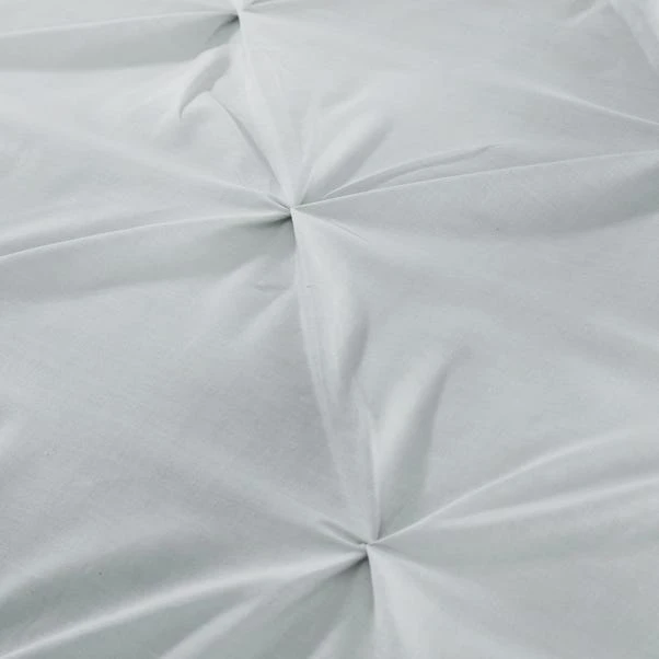 Serene Lara Duvet Cover & Pillowcase Set White 20 Serene Lara Duvet Cover & Pillowcase Set White - Image 18