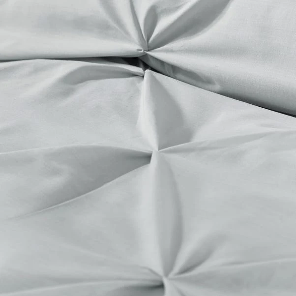 Serene Lara Duvet Cover & Pillowcase Set White 21 Serene Lara Duvet Cover & Pillowcase Set White - Image 19